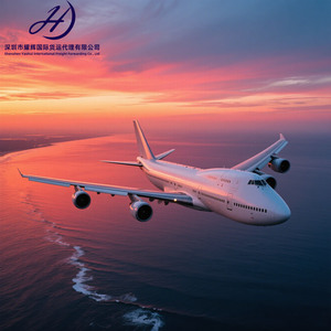 Global Express Logistics UPS DHL FedEx + Air Freight Forwarder Door to Door DDP Shenzhen to UK Germany France Spain Netherlands - Product Image 1