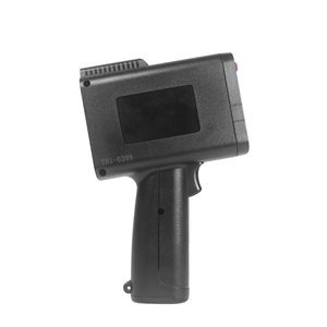 TIJ Handheld Verfalls datum leiste QR-<span class=keywords><strong>Code</strong></span> Chargen nummer Tinten strahl drucker für 25,4mm größeres Zeichen drucken - Product Image 4
