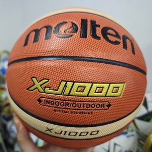 <span class=keywords><strong>Proselect</strong></span> OEM-Marken-Sportprodukt chinesischer hochwertiger Mikrofaser-Verbundleder- Basketballball - Product Image 1