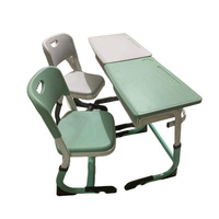 Ensemble Chaise et Bureau d'Étude Personnalisable pour Étudiants, Vente en Gros Usine, pour une Personne