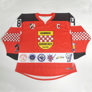 เสื้อกีฬาฮอกกี้เสื้อกีฬาฮอกกี้แบบสั่งทำ - Product Image 6