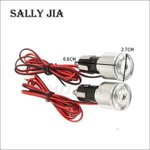 Nó Phù Hợp Với Tay Cầm Harley Retro Bật Đèn Xe Máy Tân Trang Tay Cầm Led Bật Đèn Thiết Bị Đầu Cuối Bật Đèn - Product Image 4
