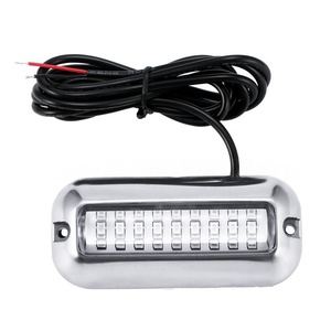 Luz Subacuática para Barcos/Yates, Luz Sumergible de 27 LED, Luz Subacuática para Barcos de Acero Inoxidable - Product Image 2