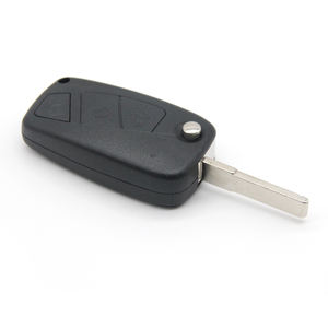 Nouvel arrivage de clés de véhicule-coque de clé de remplacement coque de clé de <span class=keywords><strong>voiture</strong></span> à rabat coque de clé automobile - Product Image 2