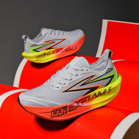 Chaussures de course décontractées basses en tissu confortable, légères, amortissantes, antidérapantes et résistantes à l'usure, vente en gros