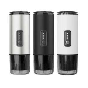 <span class=keywords><strong>Cafetera</strong></span> Portátil 3 en 1 Compatible <span class=keywords><strong>con</strong></span> Cápsulas Nes/<span class=keywords><strong>Dolce</strong></span> <span class=keywords><strong>Gusto</strong></span> y Café Molido, <span class=keywords><strong>Cafetera</strong></span> Manual de 15 Bares - Product Image 3