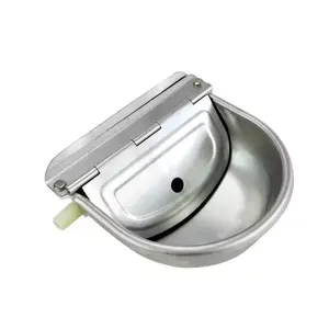 Automatic Float Horse Cattle Cow water drinker drinking bowl made of 304 Stainless Steel material