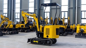 รถขุด HT12 ใหม่เอี่ยม ขนาด 1 ตัน ราคาถูก สภาพดีเยี่ยม พร้อมขาย สำหรับงานก่อสร้าง ได้มาตรฐาน EPA - Product Image 3