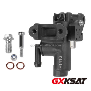 Maître-<span class=keywords><strong>cylindre</strong></span> de frein droit GXKSAT 16 mm avec poignée de commande 4SV-W2587-10-00 compatible avec Yamaha YZF <span class=keywords><strong>R1</strong></span> R6 R6S Thunderace 1000 - Product Image 3