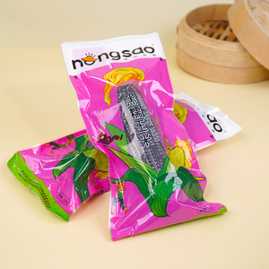 Deliziosi Snack di Mais Nero Ceroso Confezionati Sottovuoto 220g sul <span class=keywords><strong>Pannocchia</strong></span> Mais Viola - Product Image 6