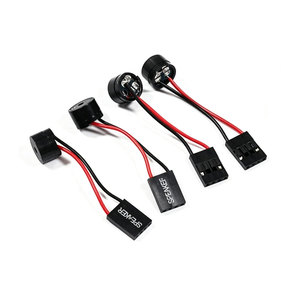 5 Stück Mini-Stecker-Lautsprecher für PC, interner BIOS-Computer-Motherboard, Mini-Onboard-Gehäuse-Buzzer-Board, Piepton-Alarm, NEU - Product Image 3