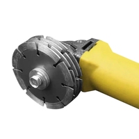 Adaptateur pour meuleuse d'angle M10 M14 vers rainureuse, convertisseur d'interface pour polisseuse d'angle de type 100/125, adaptateur pour outils électriques