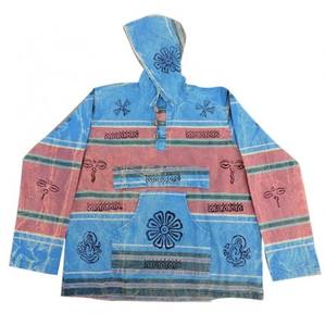 Sweat-shirts et hoodies pour hommes, mode été, grandes tailles, 100% coton tissé - Product Image 6