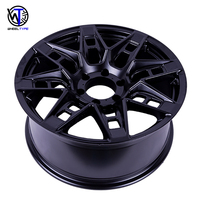 Geschmiedete Felge 15 16 17 18 19 20 -32 Zoll 20X9 J Rines Maßgefertigte 6X139,7 mm Jante 6061-T6 Aluminiumlegierung 4x4 Offroad-Autofelge