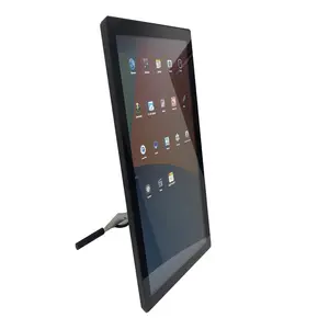 Intel-Prozessor 13/15/17/18/21,5 Zoll All-in-One-Touchscreen LCD PC für Unternehmensgebrauch für POS-Terminal USB VGA-Schnittstelle