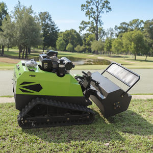 Trinciaerba Robot Mini Semovente di Grande Successo con Telecomando Decespugliatore Cingolato a 4 Tempi per Taglio Erba - Product Image 1