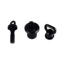 Bouchon de conduit simplexe extensible pour fibre optique
