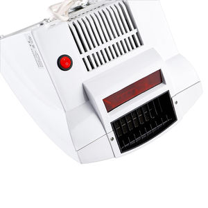 Bajo <span class=keywords><strong>precio</strong></span>, portátil de China al por mayor de plástico ABS de aire de alta velocidad secador de manos - Product Image 4