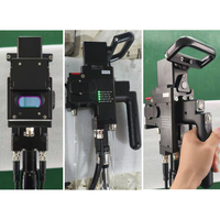 Máquina de Limpieza Láser de Fibra de 6000W, Portátil, para Eliminar Óxido, Pintura, Aceite y Oxido |   Ancho máximo de 10-500 mm Raycus IPG JPT