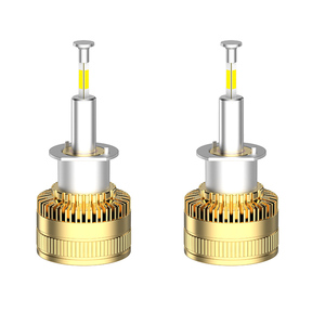 Foco <span class=keywords><strong>de</strong></span> iluminación no destructivo proyector LED faro 100W 11500LM 6500K con <span class=keywords><strong>tablero</strong></span> <span class=keywords><strong>de</strong></span> cerámica ventiladores <span class=keywords><strong>de</strong></span> alta calidad faro para coche - Product Image 4