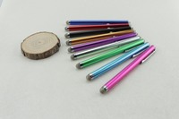 Stylet tactile intelligent abordable pour tablette avec logo personnalisé, stylet pour iPhone et tablette, vente en gros du fabricant Wenku Chine