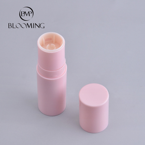 Tubo per rossetto di lusso in PP, contenitori per balsamo labbra, logo personalizzato, colore rosa, confezione per <span class=keywords><strong>protezione</strong></span> <span class=keywords><strong>solare</strong></span>, apertura facilitata, finitura opaca, MOQ elevato - Product Image 4