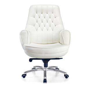 Vantervi Big & Tall Chaise <span class=keywords><strong>de</strong></span> direction Design moderne Vente en gros <span class=keywords><strong>Style</strong></span> <span class=keywords><strong>Chesterfield</strong></span> Chaise <span class=keywords><strong>de</strong></span> <span class=keywords><strong>bureau</strong></span> pivotante en cuir - Product Image 2