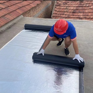 APP SBS Modified Bitumen <strong>Roofing</strong> Membrane TPO HDPE Industrial Grade Water Resistant Outdoor Pond Rubber PE <strong>Plastic</strong> Modern - Product Image 4