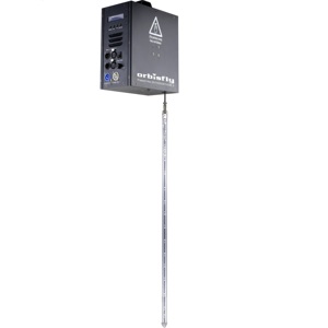 Orbis fly led tube 3d étoile filante cinétique tube lumière dmx led bar led pixel bande cinétique lumières dmx treuil - Product Image 1