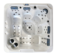 Baignoire sanitaire de luxe autoportante, pour la salle de bain, livraison gratuite