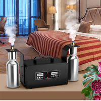 Diffuseur d'huiles essentielles sans eau intelligent et électrique de grande taille pour la maison, anti-fuite d'eau, aromathérapie, pour hôtel, bureau