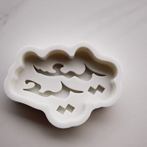 H38 <span class=keywords><strong>Eid</strong></span> <span class=keywords><strong>Mubarak</strong></span> Écriture Arabe Festival du Ramadan Célébration Décoration de Gâteau <span class=keywords><strong>Moule</strong></span> <span class=keywords><strong>Chocolat</strong></span> - Product Image 5