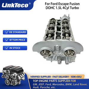 Assemblage de culasse LinkTeco pour <span class=keywords><strong>Ford</strong></span> Escape Fusion <span class=keywords><strong>DOHC</strong></span> 1.5L 4Cyl Turbo EcoBoost DS7Z6049D DS7Z-6049-D DS7Z6049K RHDS7G - Product Image 4