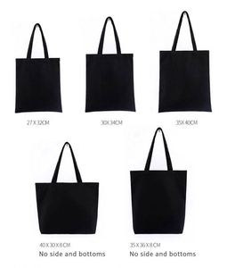 Bolsa de Compras de Lona Resistente con Bolsillos con Cremallera, Gran Capacidad, Color y Logotipo Personalizables, para Compras, Playa y Viajes - Product Image 6