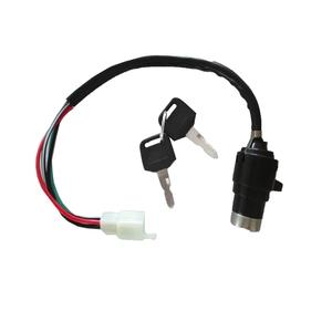 Venta al por mayor nuevo producto fácil instalación motocicleta interruptor de encendido FT125 ROJA/ SPORT Compatible - Product Image 3