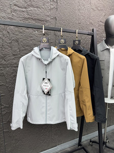 เสื้อแจ็คเก็ตบอมเบอร์ผู้ชาย <span class=keywords><strong>Svip</strong></span> Owl 3500 รุ่น Outdoor Functional Commuting Spring แบบมีฮู้ด ซิปปิด ด้านหน้า ใส่สบาย ระบายอากาศได้ดี สไตล์ลำลอง - Product Image 5