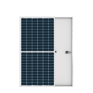 Sundta แผงเซลล์แสงอาทิตย์แบบโมโนคริสตัลไลน์430W-455W ที่ดีที่สุดในโลกพร้อมกรอบอลูมิเนียมและพลังงาน OEM - Product Image 1