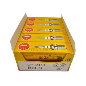 Autopartes Sistema de encendido NGK Bujías Bougie 2411-B8ES para LamborghiniCOUNTACH PORSCHE911 Ferrari412 I LamborghiniESPADA - Product Image 3