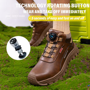 CHITED botas de seguridad de trabajo eléctricas de 6kv con aislamiento resistente al agua antigolpes - Product Image 5