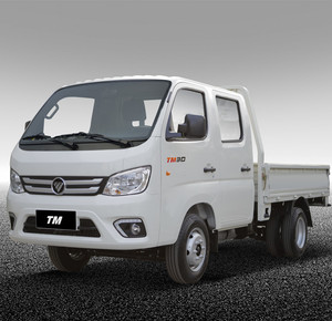 New Euro 2 3 4 5 6 Standard 2.5 Ton Load Double Cab <strong>Small</strong> 4x2 Mini Cargo <strong>Pick</strong> <strong>up</strong> <strong>Truck</strong> - Product Image 2