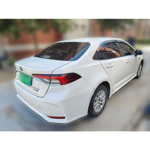 Guazi <span class=keywords><strong>2022</strong></span> Toyota <span class=keywords><strong>Corolla</strong></span> Sedán de 5 Plazas, Híbrido Ecológico, Eléctrico, RTS, Automático, Volante a la Izquierda, para Propietarios de Sedanes Híbridos Eficientes - Product Image 5
