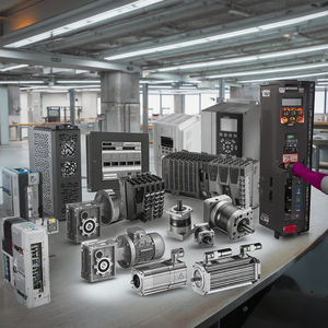 Controlador PLC Beijer E1101, controlador inversor, interfaz de comunicación RS485 nueva <span class=keywords><strong>y</strong></span> Original disponible - Product Image 5