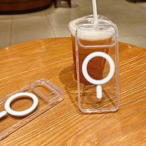 Funda Magnética Original de Acrílico Transparente para Google 10, 10 Pro, 11, 11 Pro, Carga Inalámbrica, Carcasa Rígida - Product Image 3