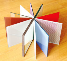 2800mm EVA Kính Clip interlayer phim đùn đúc phim máy làm - Product Image 4