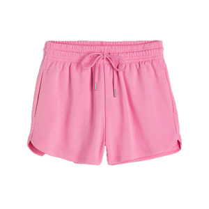 Short décontracté d'été pour femme, taille mi-haute, en mélange de coton léger et extensible, respirant, idéal pour le sport et la gym - Product Image 6