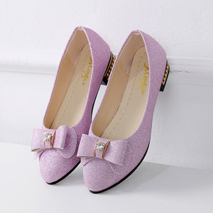 Sandalias de <span class=keywords><strong>Mujer</strong></span> Estilo Coreano, Sin Cordones, para Primavera/Verano, Suela Suave, Casuales, para el Trabajo - Product Image 2