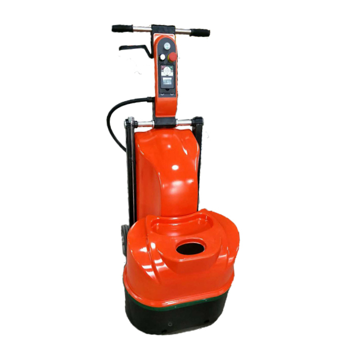 Hot polisher with vacuum diamond epoxy Concrete floor grinder polisher epoxy terrazzo stone marble variable speed for sale