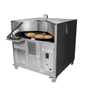 Máquina para Hacer Tortillas de Gas Natural a Precio Económico, Horno para Hornear Pan Pita en Venta - Product Image 1