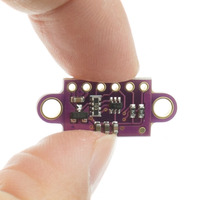 Module de capteur de distance laser VL53L0X Time-of-Flight (ToF) 940nm GY-VL53L0X V1/V2, module de mesure de distance laser I2C IIC GY-530 5V