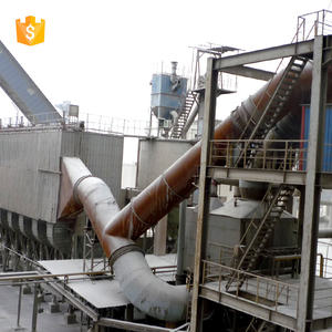 מלט ביצוע מכונות מלט ייצור קו סיבובי כבשן עבור מתכות, גבס, יתכלה שריפה בוקסיט צמח - Product Image 5